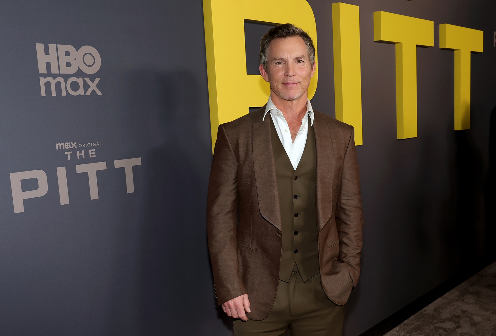 For the sake of humanity: The Pitt stars Hatosy and Moafi on season 2 and special message to Ukrainians