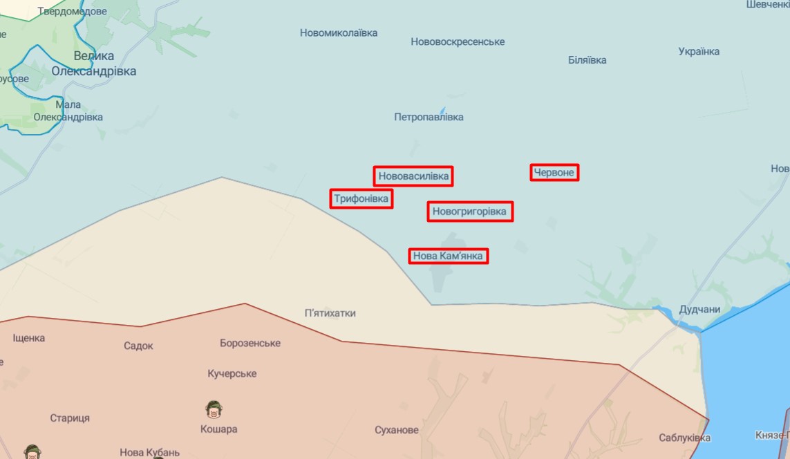 За последние дни могло показаться, что контрнаступление Вооруженных сил Украины в Херсонской области замедлилось 2