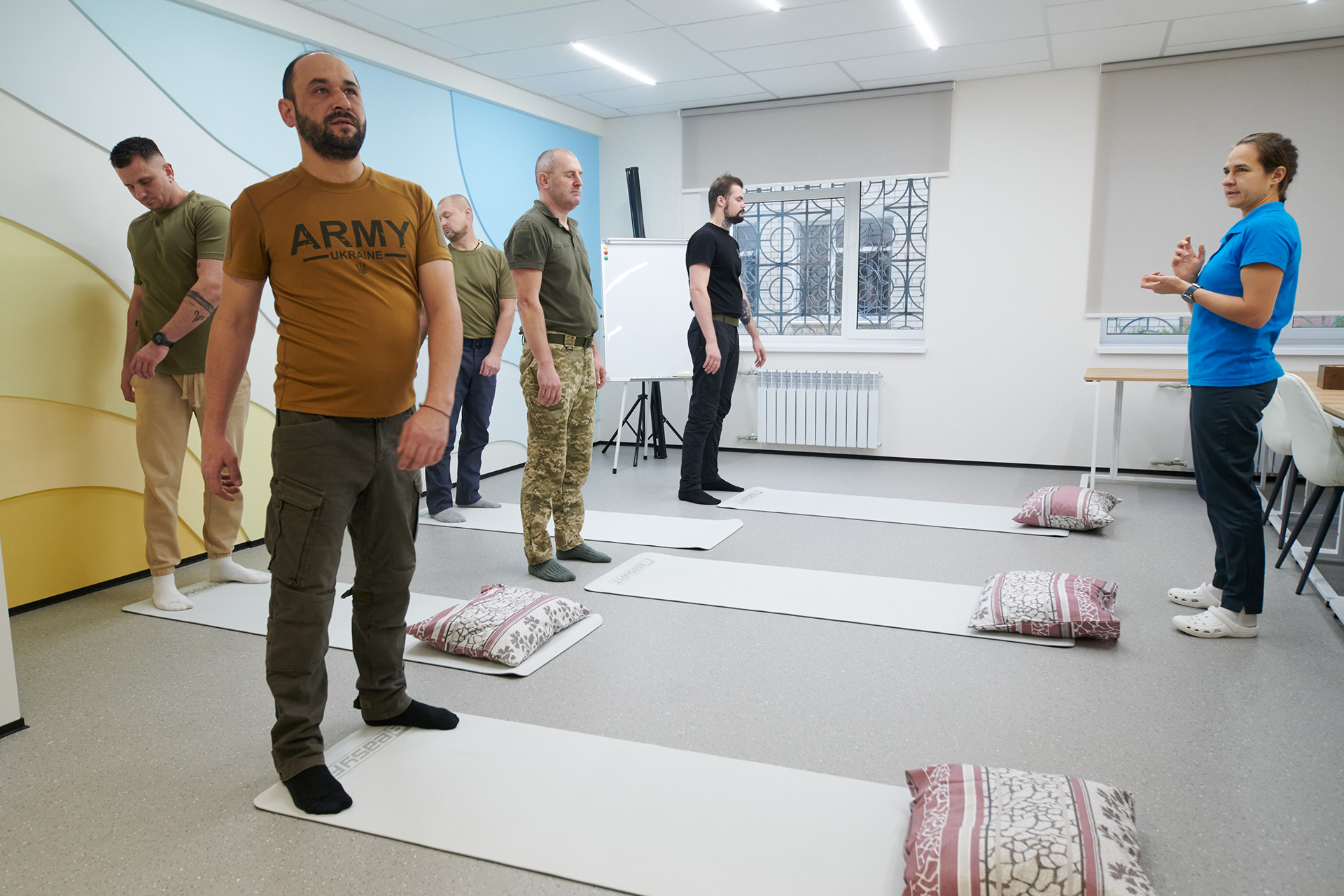 У Чернігові розпочав роботу 8-й центр ментального здоров'я мережі "Повернення"