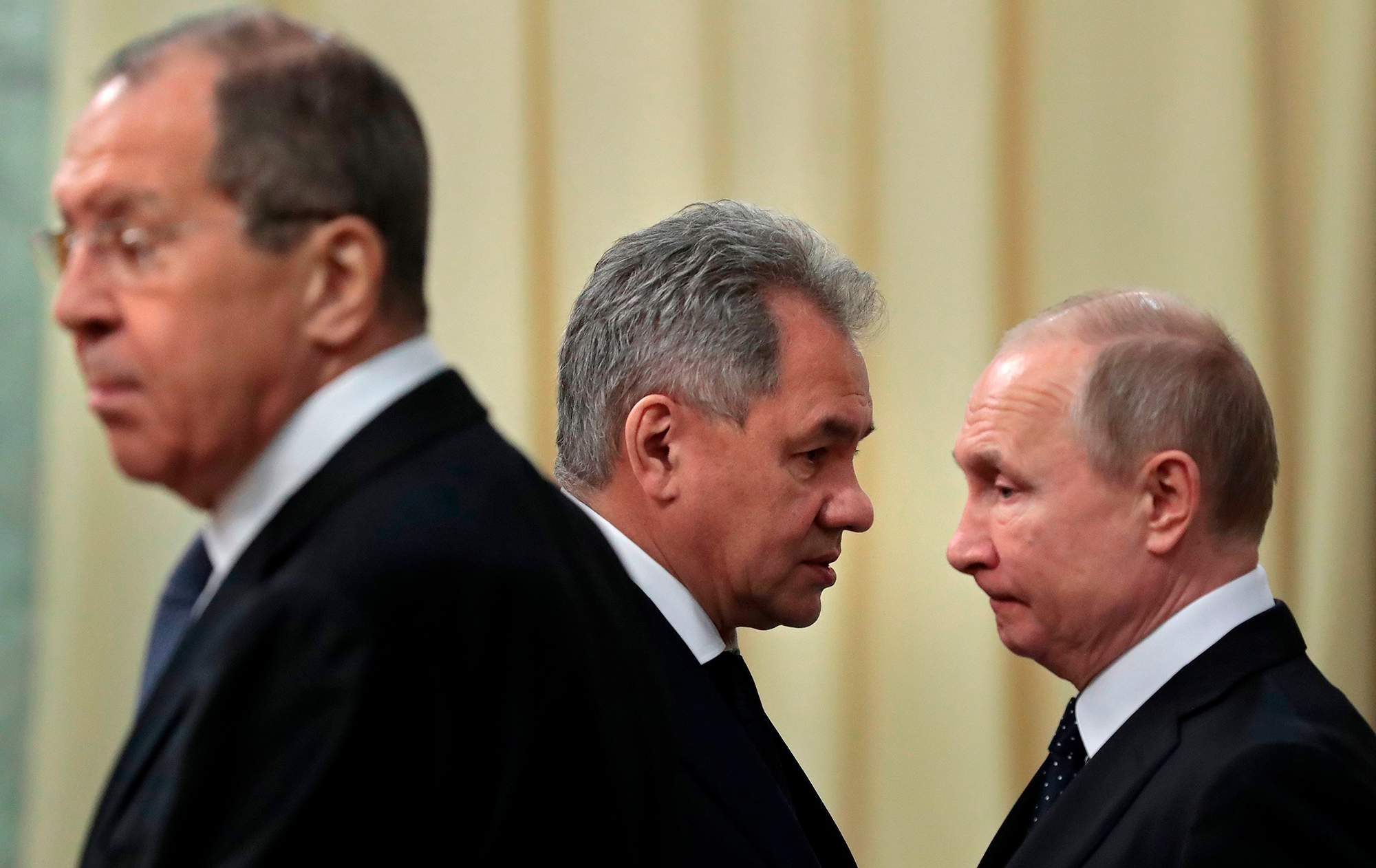 Суд для Путина. Как наказать диктатора за войну в Украине и начать трибунал по России