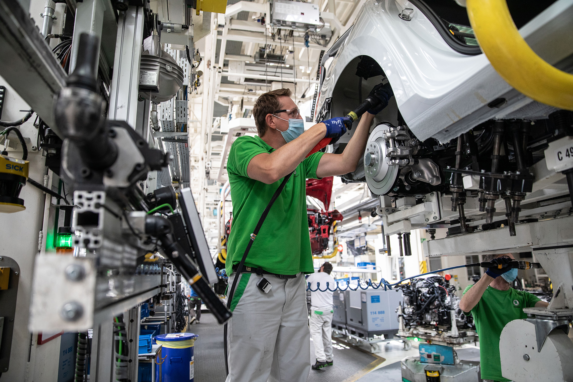 Дефіцит кадрів в Німеччині. Яких фахівців найбільше бракує в країні