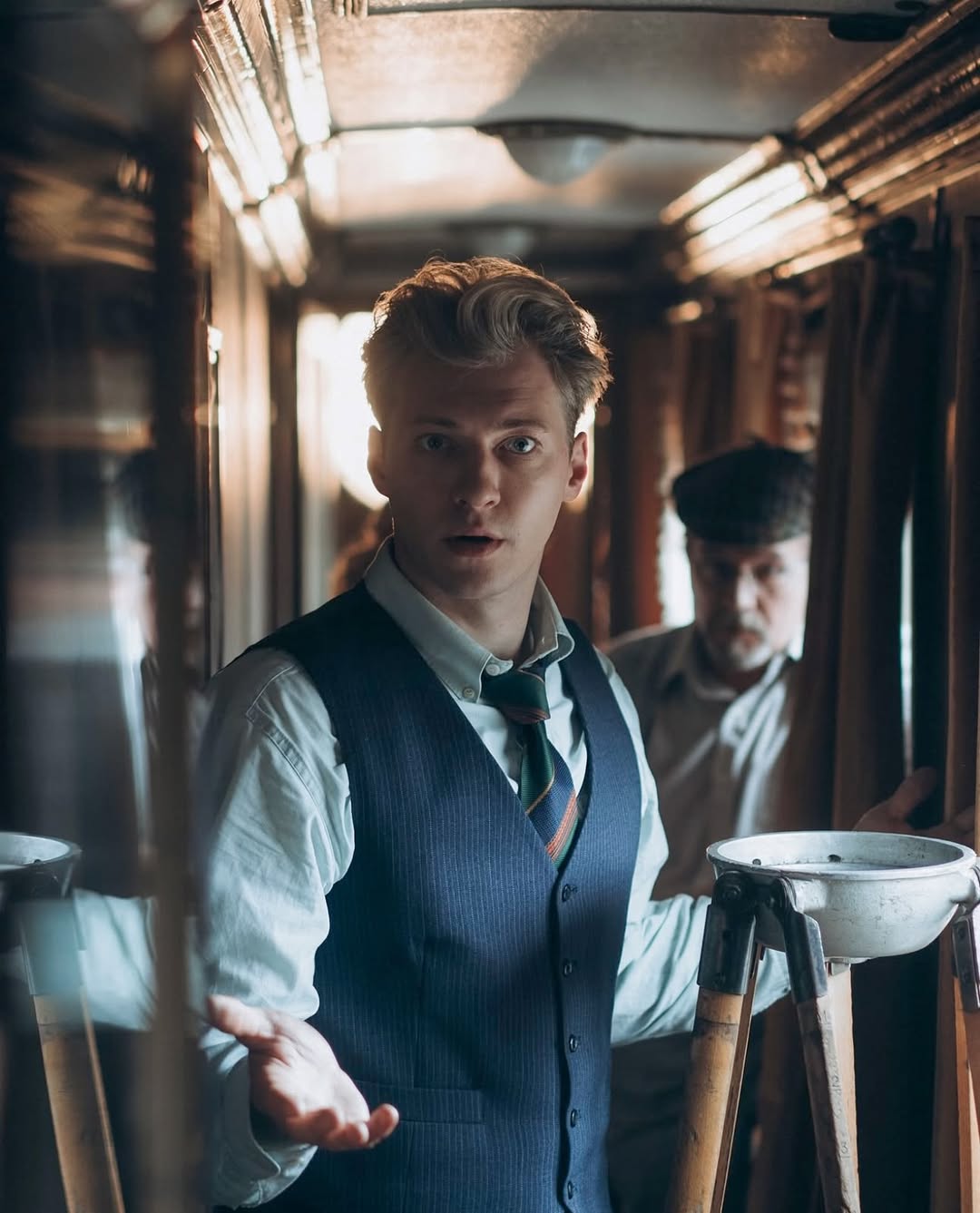 "Джуд Лоу відпочиває". Григорій Бакланов став обличчям Armani і вразив всіх (відео)