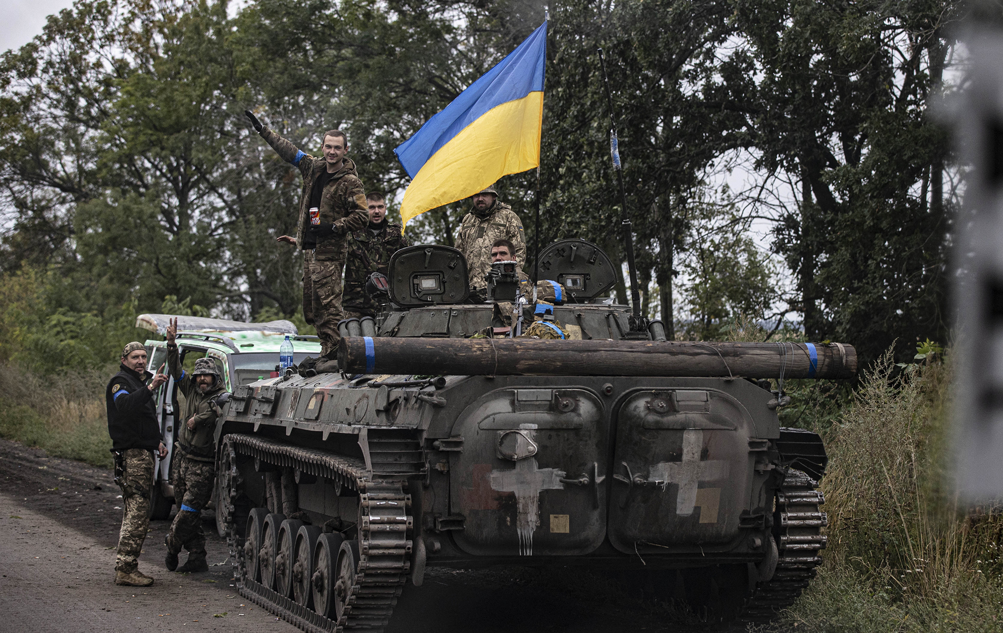 Український бліцкриг. Чим армія Путіна може відповісти на наступ ЗСУ