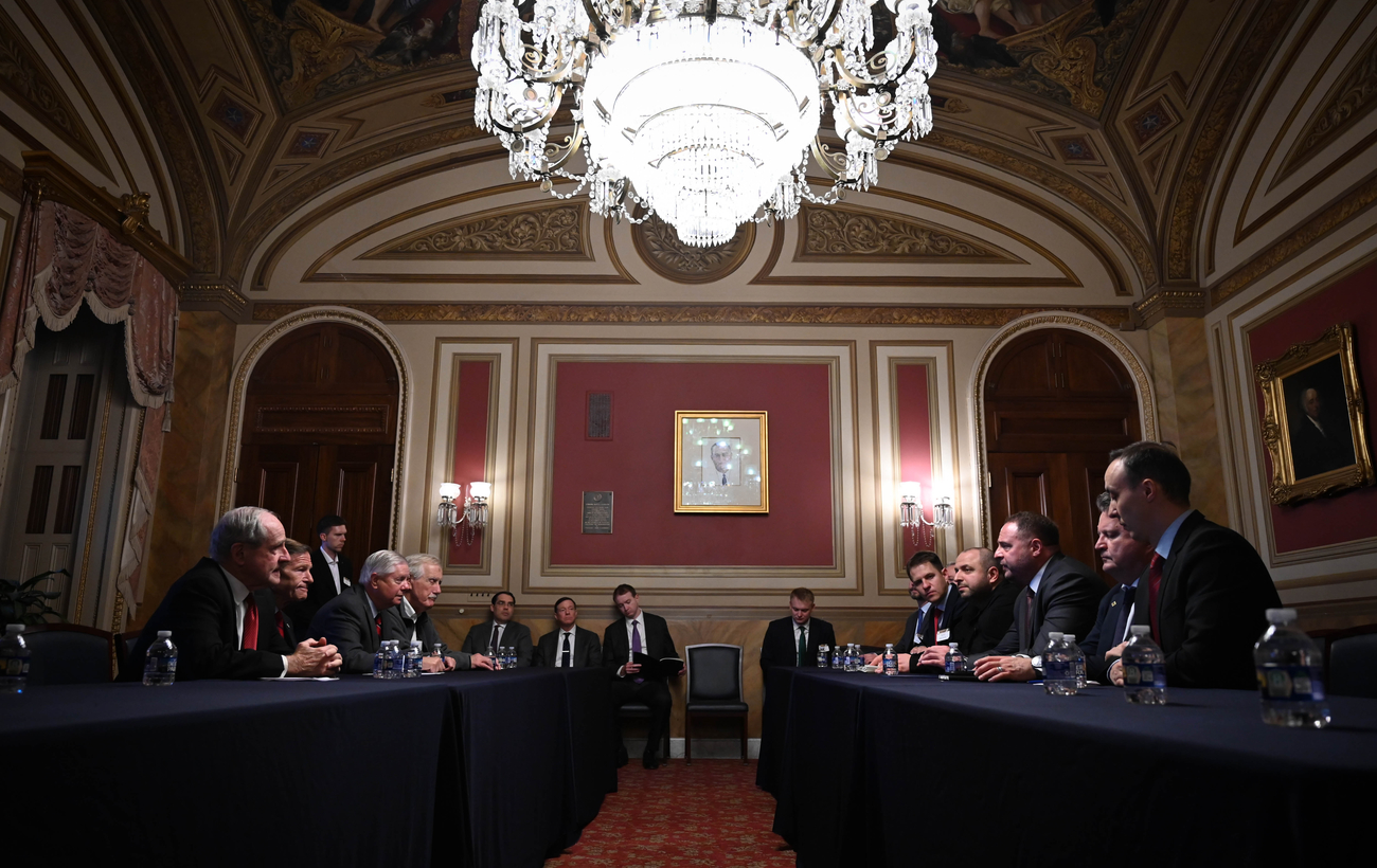 'Ending war in Ukraine is Trump's priority.' Interview with head of Zelenskyy's office Andriy Yermak