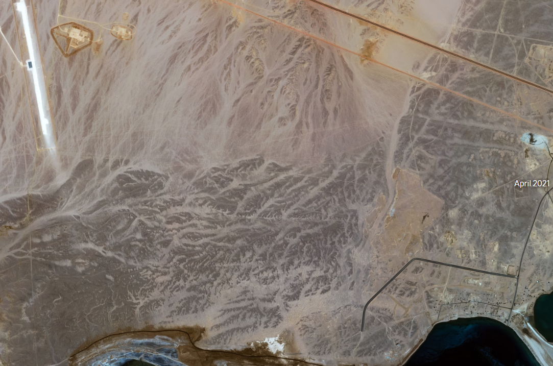 Місто-стіна Neom. Як Саудівська Аравія будує мегаполіс майбутнього і які ризики приховує проєкт