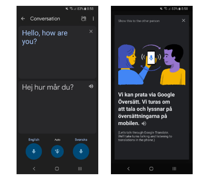 Google Translate useful features that every user should know