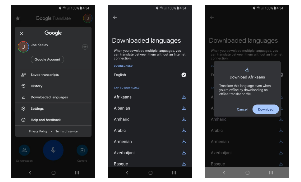 Google Translate useful features that every user should know