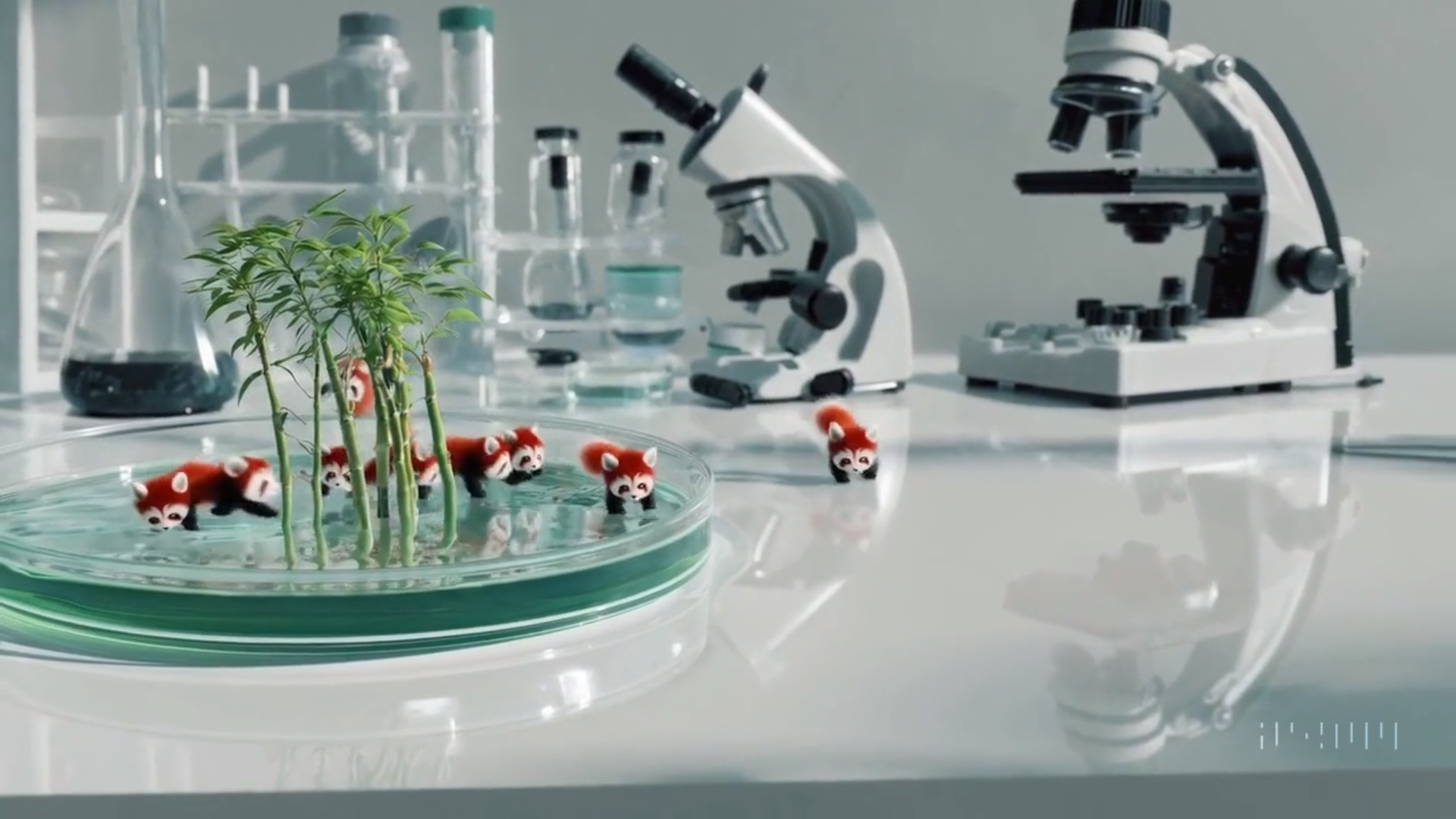 Revolution from OpenAI. A neural network that creates realistic videos based on texts is presented