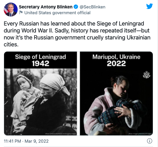 Война России против Украины, 15-й день. Что происходит прямо сейчас: онлайн