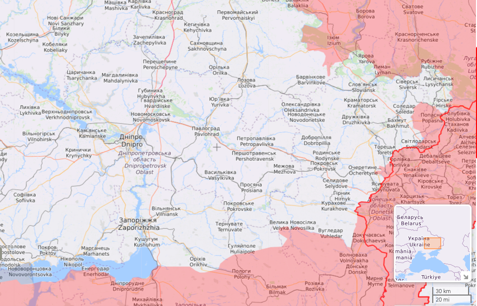 Сценарії війни. Як далеко може зайти російська армія в Україні