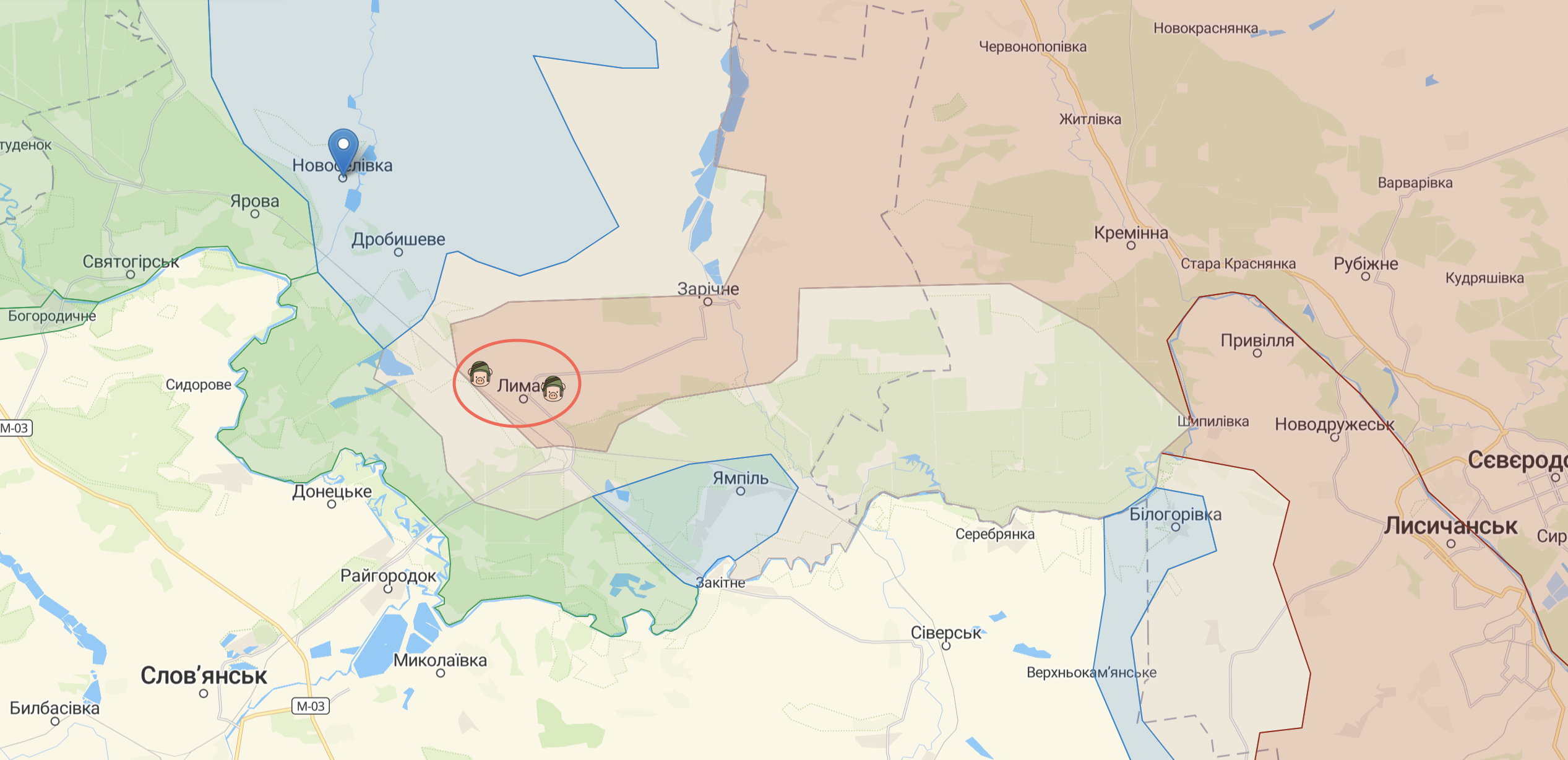 ВСУ подтвердили освобождение 5 населенных пунктов возле Лимана: что там происходит