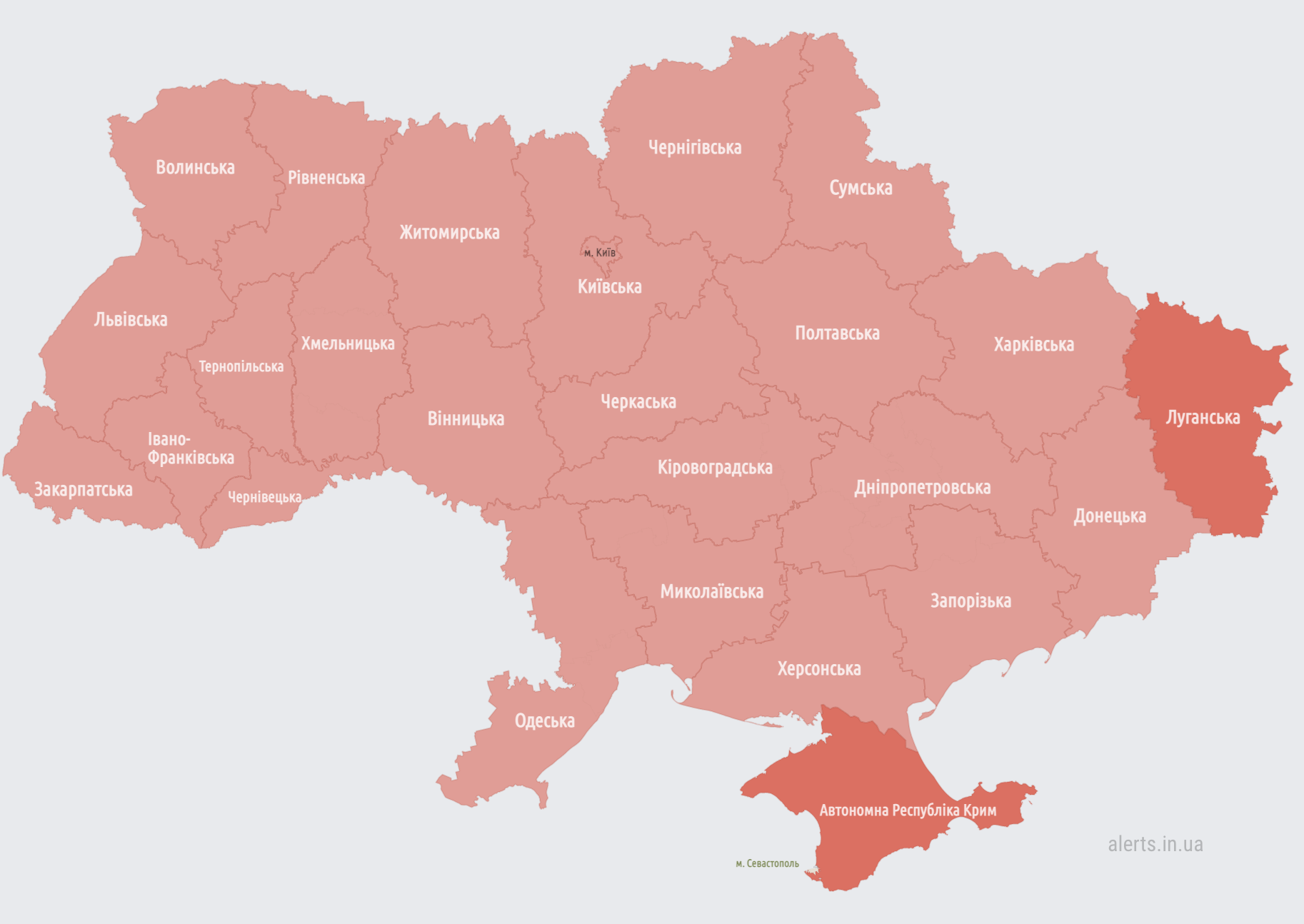 Масштабная тревога в Украине. Россияне подняли в Беларуси свой МиГ