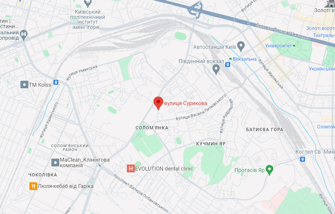 У Києві з'явилася вулиця на честь Монастирського