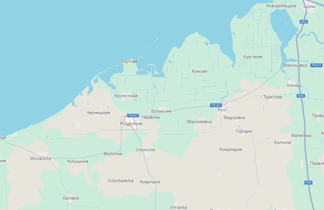 ВСУ поразили радиолокационную станцию ПВО в оккупированном Крыму