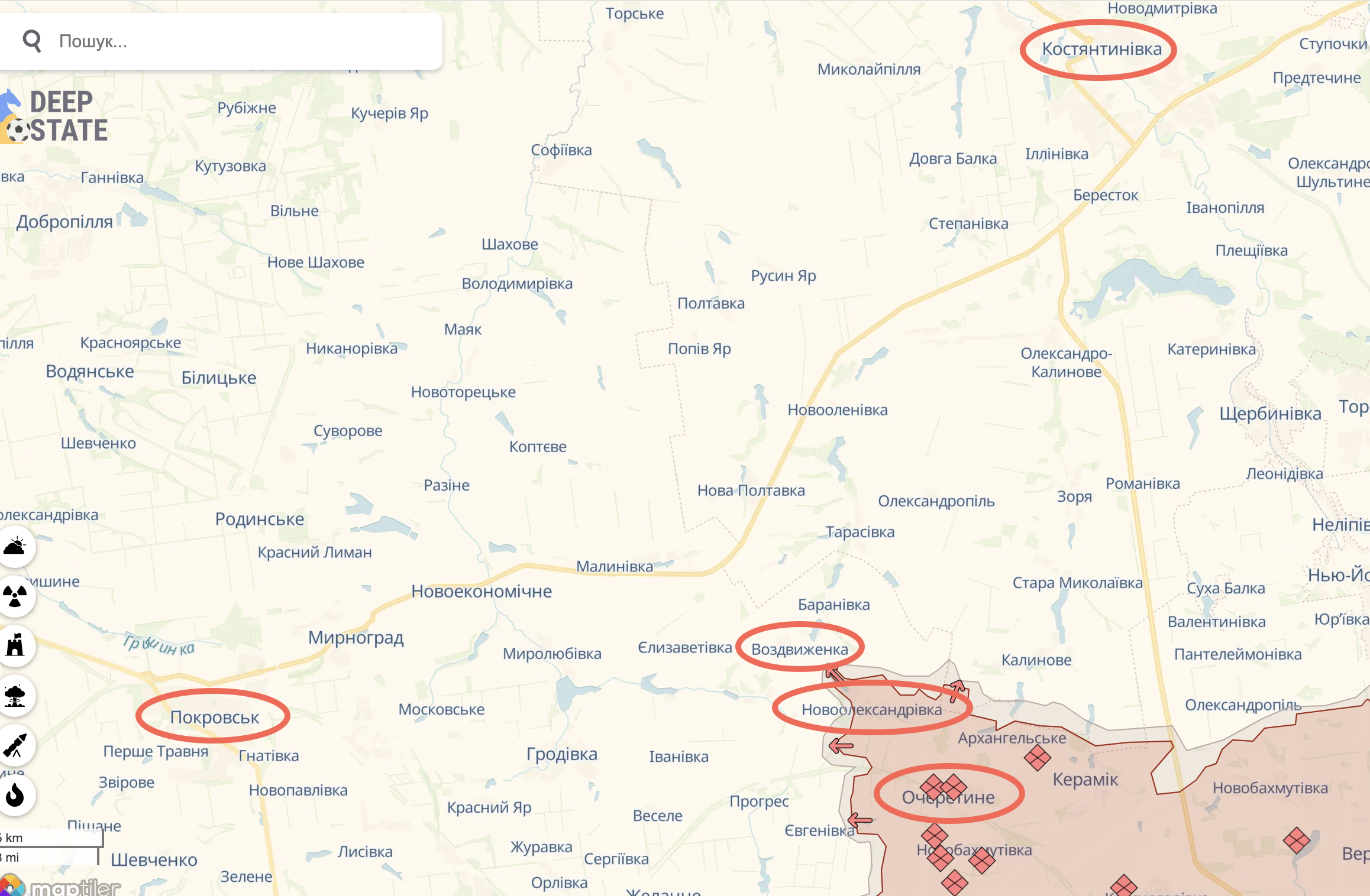 Why Russia targeting Novooleksandrivka: Military expert revealed three main goals