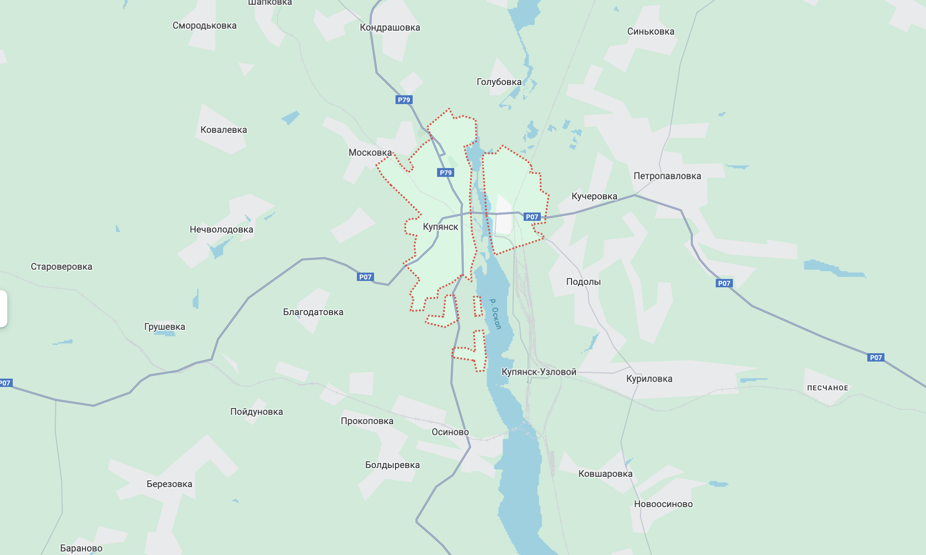 Що відбувається в Куп'янську і чи є загроза втрати міста: оцінка експерта