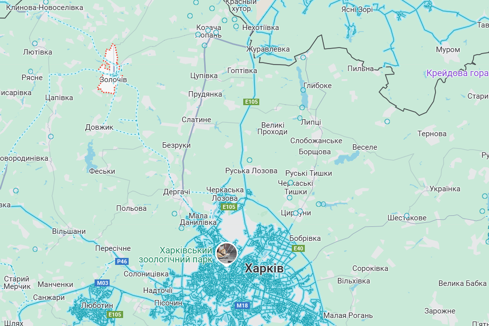 Росіяни вдарили КАБ по селищу в Харківській області, поранена дитина