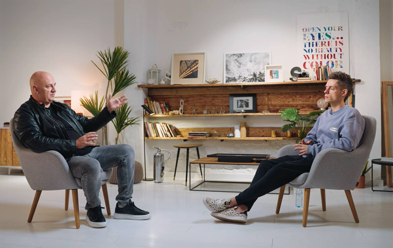 Потап вперше розповів, як виїхав з України під час війни: &quot;Є легальні способи&quot;