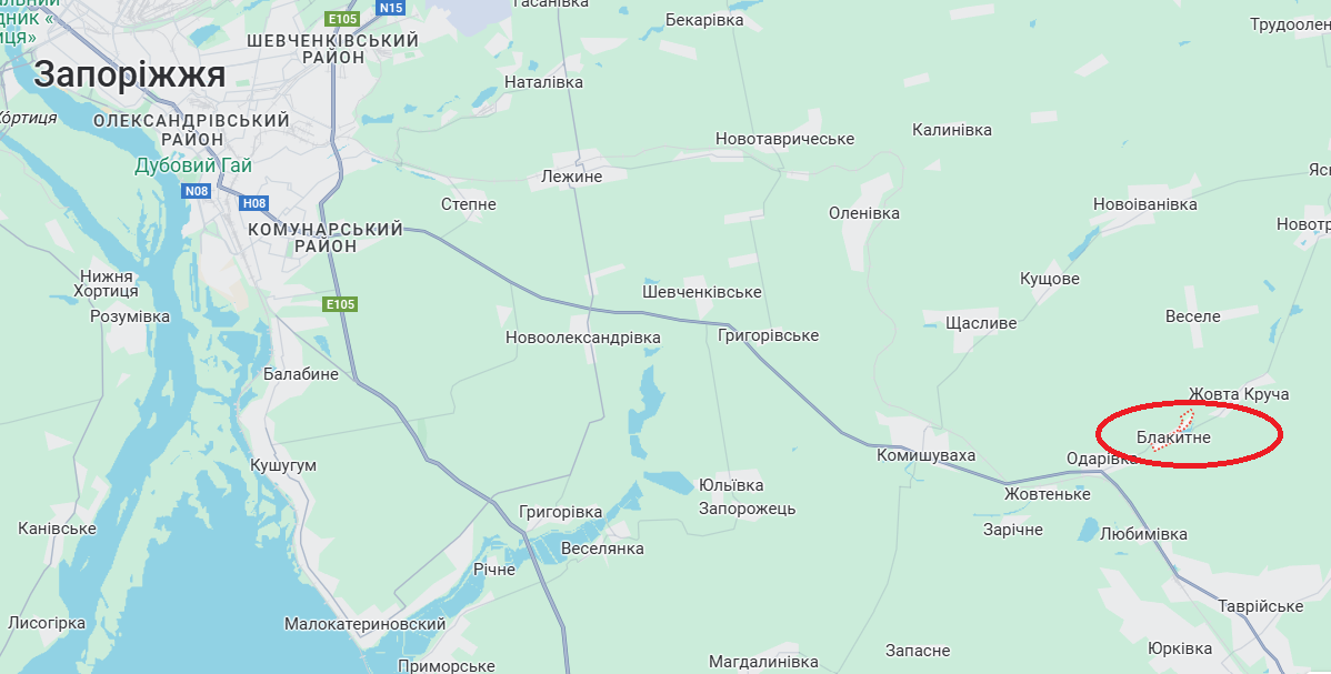 Росіяни вдарили КАБами по Запорізькому району, є руйнування та поранені