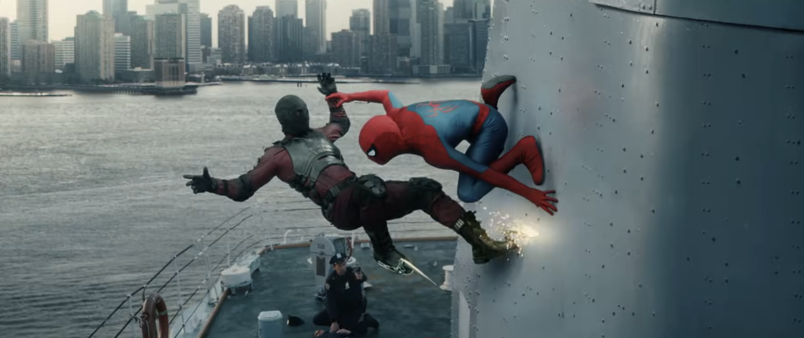 'Spider-Man: Brand New Day': First official trailer teases mysterious new character