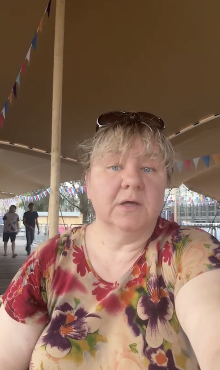 "Я мовчала багато років". Чоловік Полякової публічно принизив її екс-продюсерку: вона відповіла