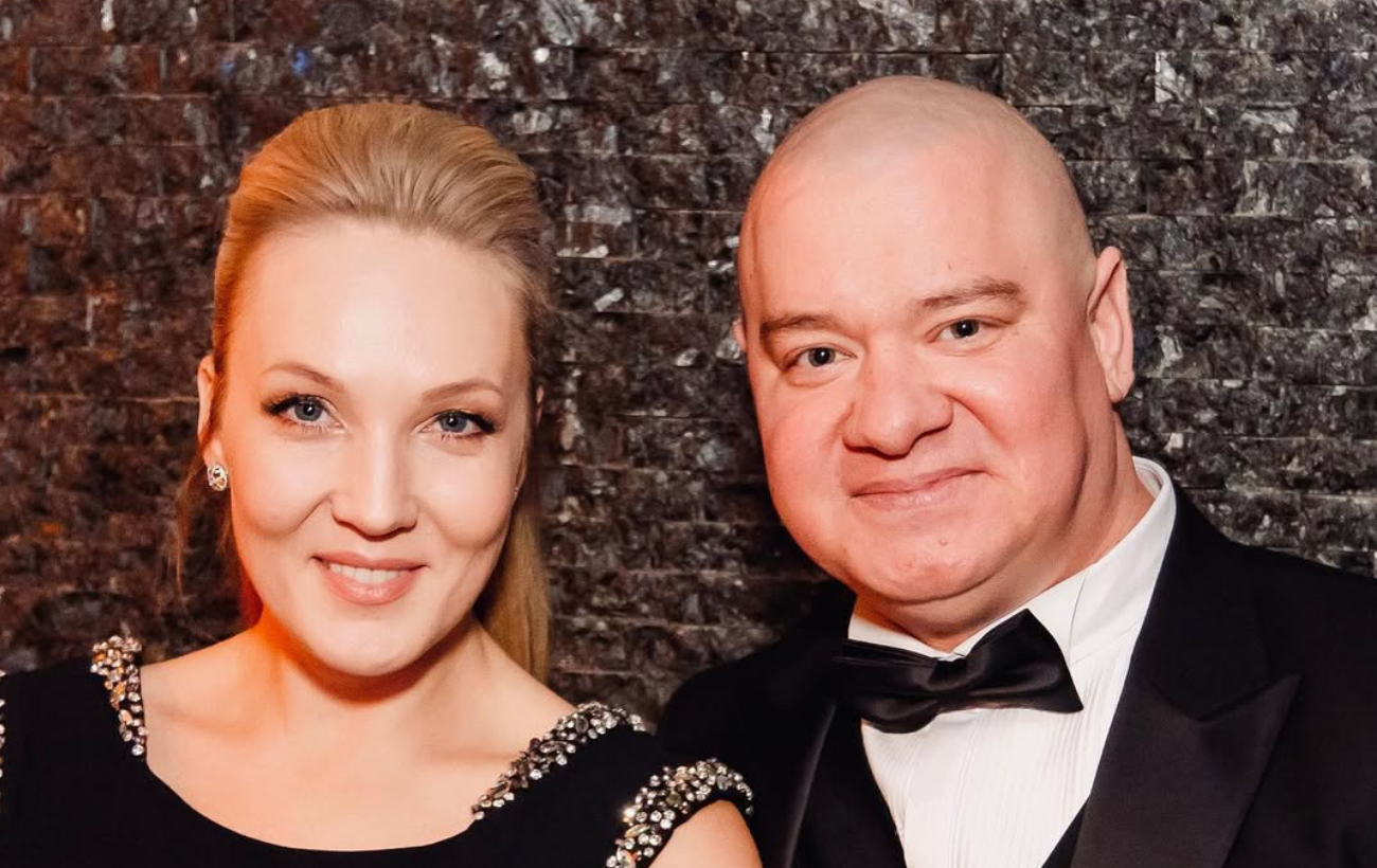 Дружина Кошового заговорила про &quot;пластику&quot;: &quot;Не вважаю себе красивою&quot;
