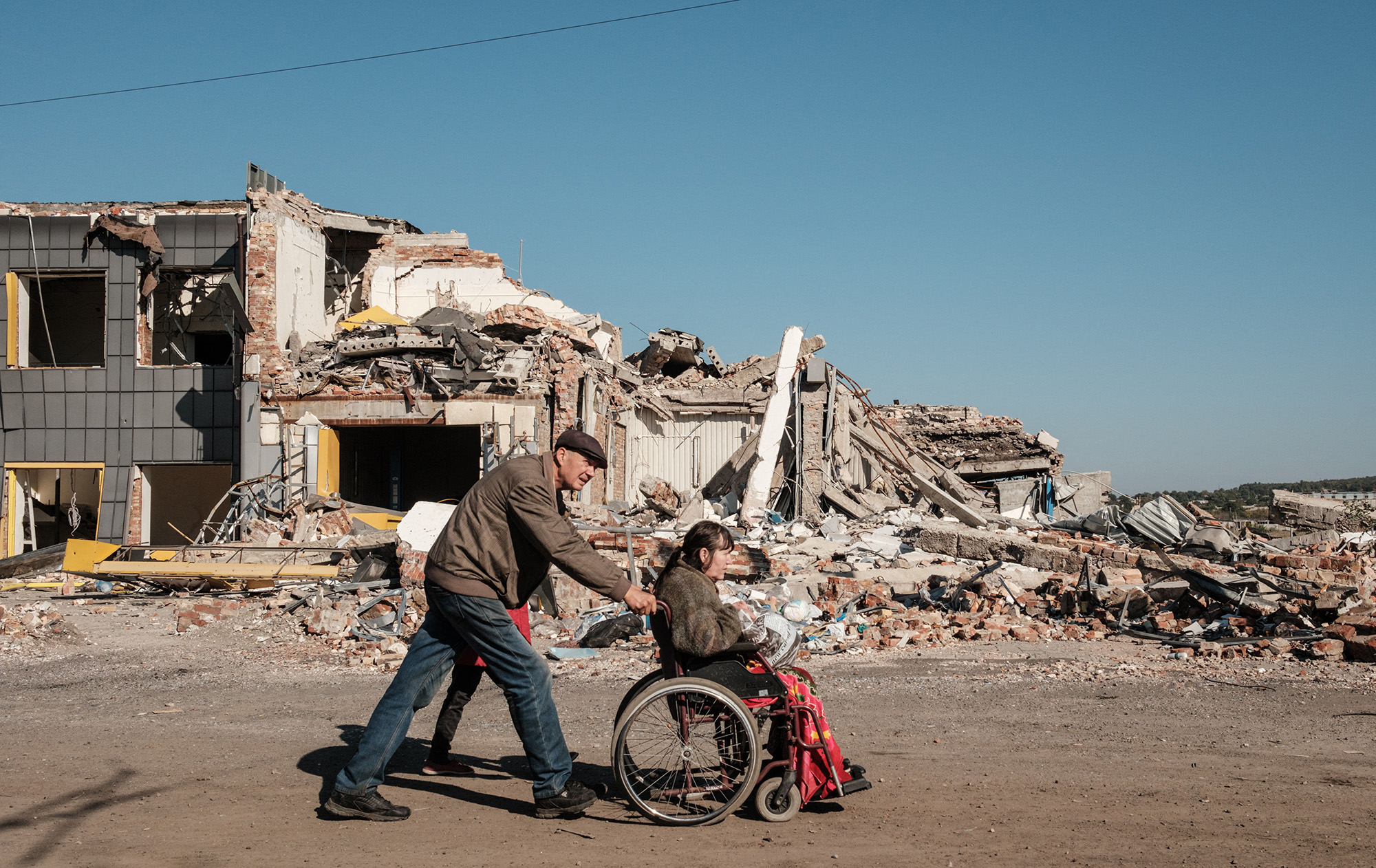 Підняти з руїн. Як і за чий рахунок Україна відбудовуватиме міста після війни