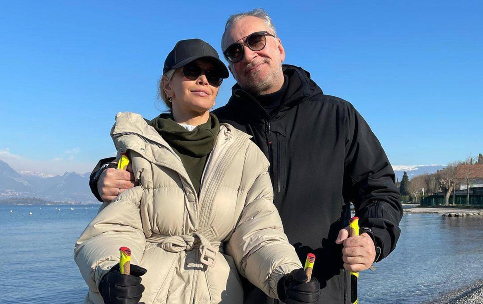 Війна чи зрада? Що відомо про розлучення Меладзе та Брежнєвої