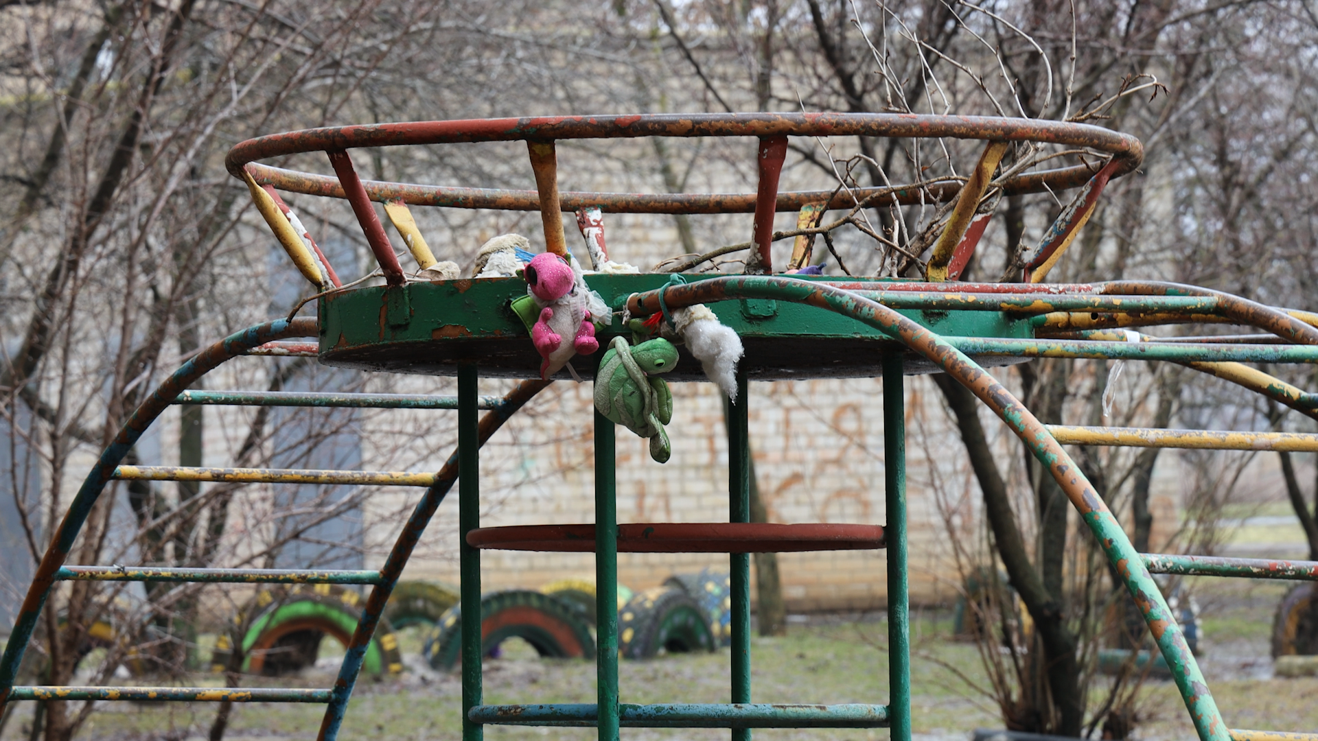 'Bomb hit my home': Life with no water and no power in Ukraine's Druzhkivka under constant attacks