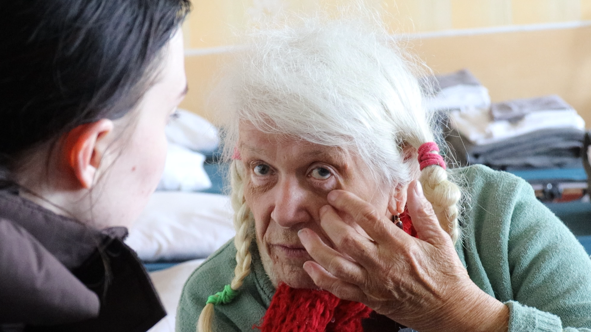 'Bomb hit my home': Life with no water and no power in Ukraine's Druzhkivka under constant attacks