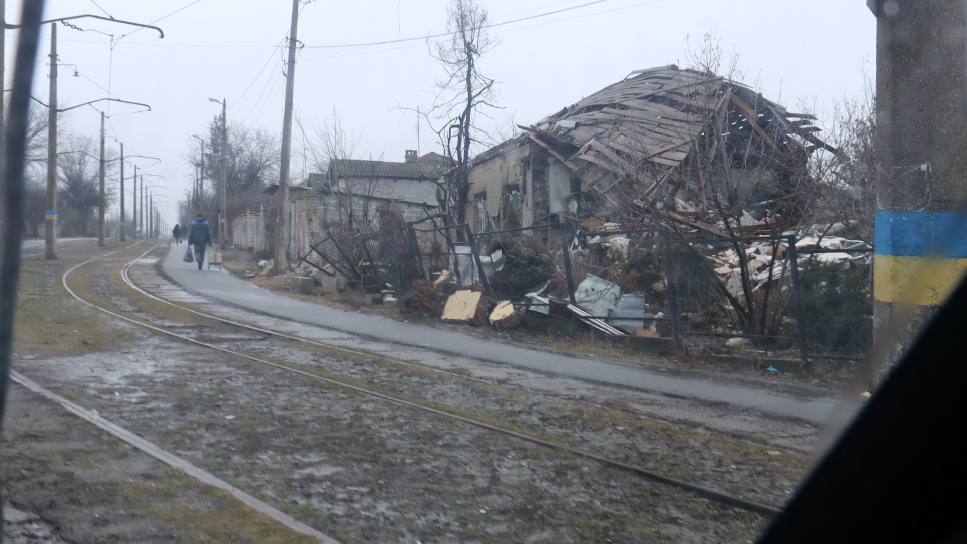 'Bomb hit my home': Life with no water and no power in Ukraine's Druzhkivka under constant attacks