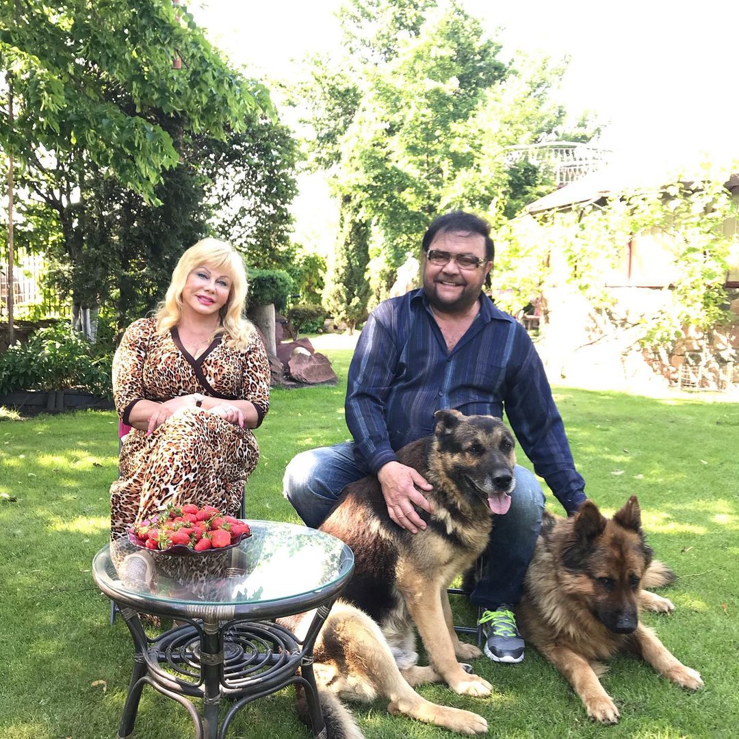 &quot;Это коварная болезнь&quot;: жена Белоножка впервые объяснила, почему артист избегал публичности