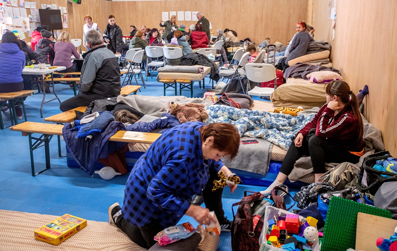 Виплати біженцям: де українці отримують найбільшу грошову допомогу