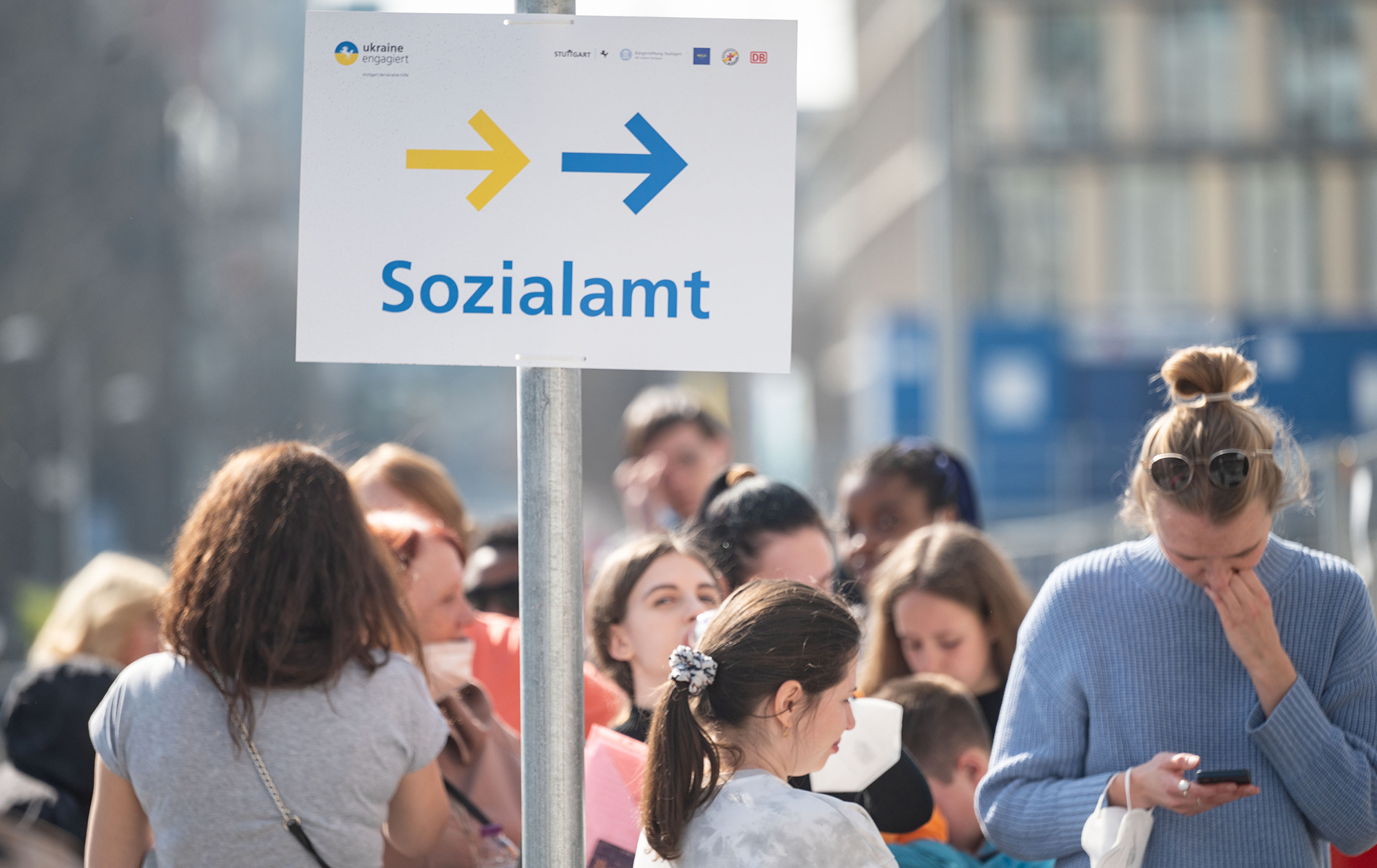 Менше біженців, більше депортацій. У Німеччині готують кардинальні зміни