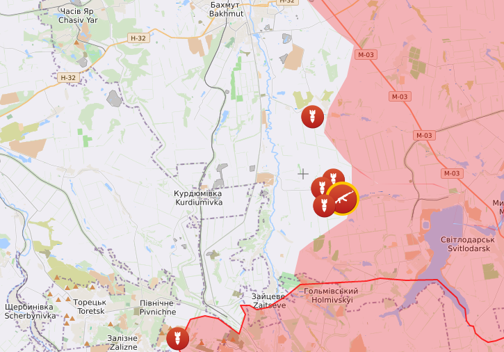 Карта війни в Україні на 29 серпня: де просунулися українські військові