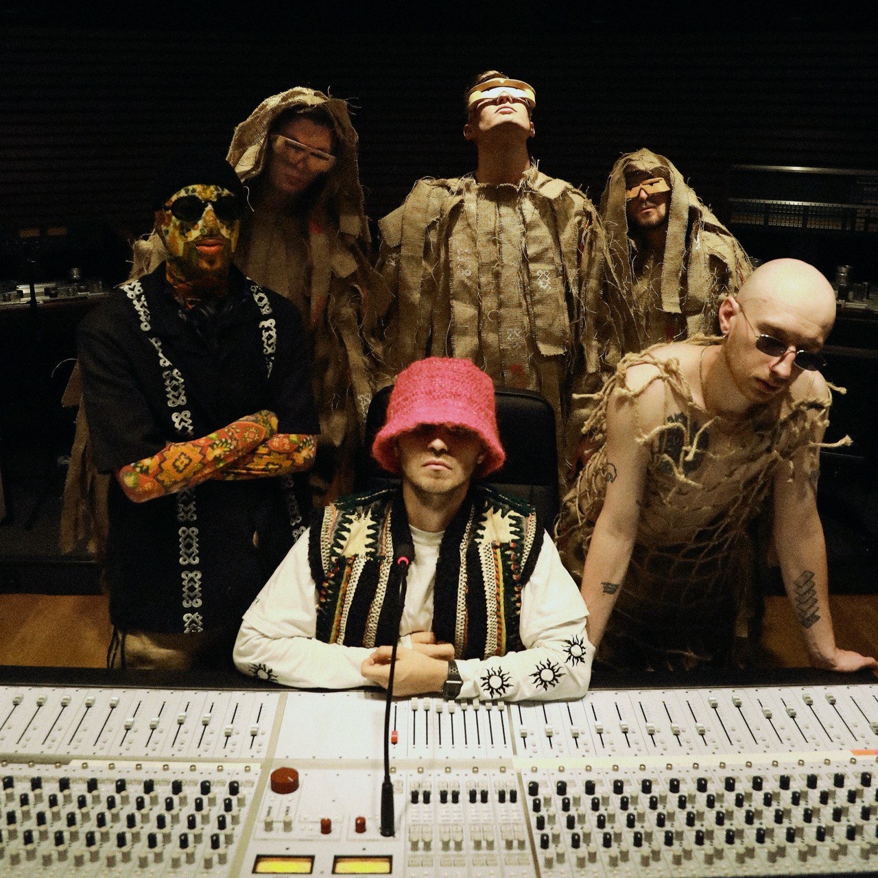 KALUSH Orchestra розповіли, чому виграють Євробачення 2022, про скандали і Моргенштерна