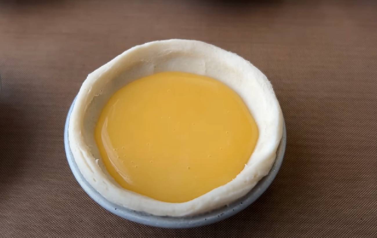 Паштель де ната: рецепт португальського тістечка, яке стало зіркою кав'ярень