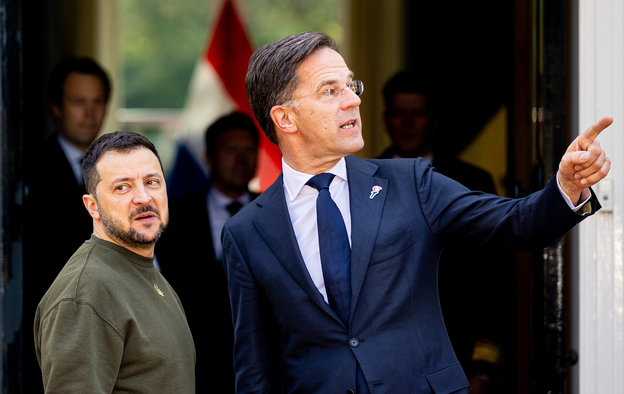 НАТО під тиском Трампа: чи врятують 5% Альянс і підтримку України