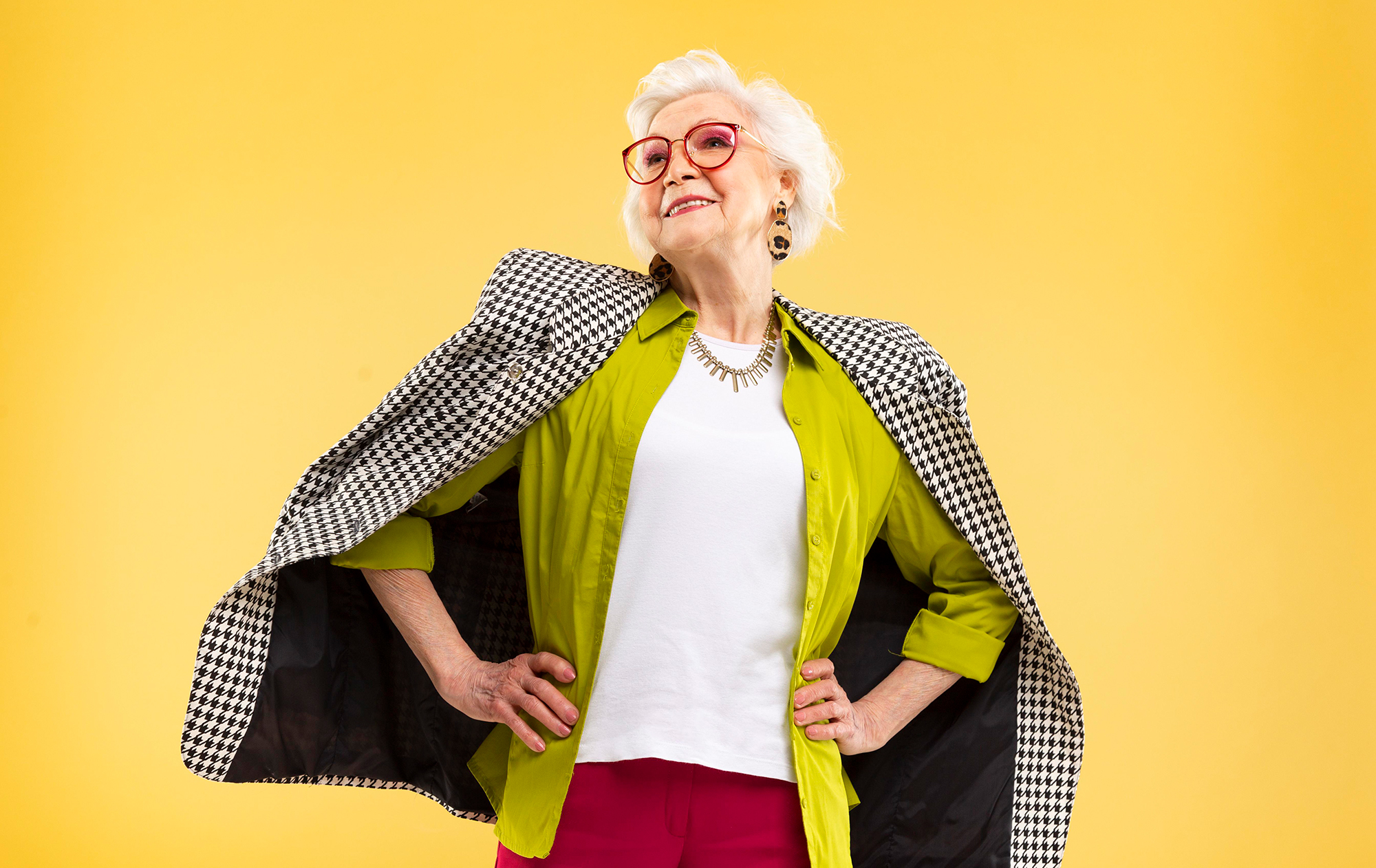 Fashion knows no age: TikTok shows new trend for elderly