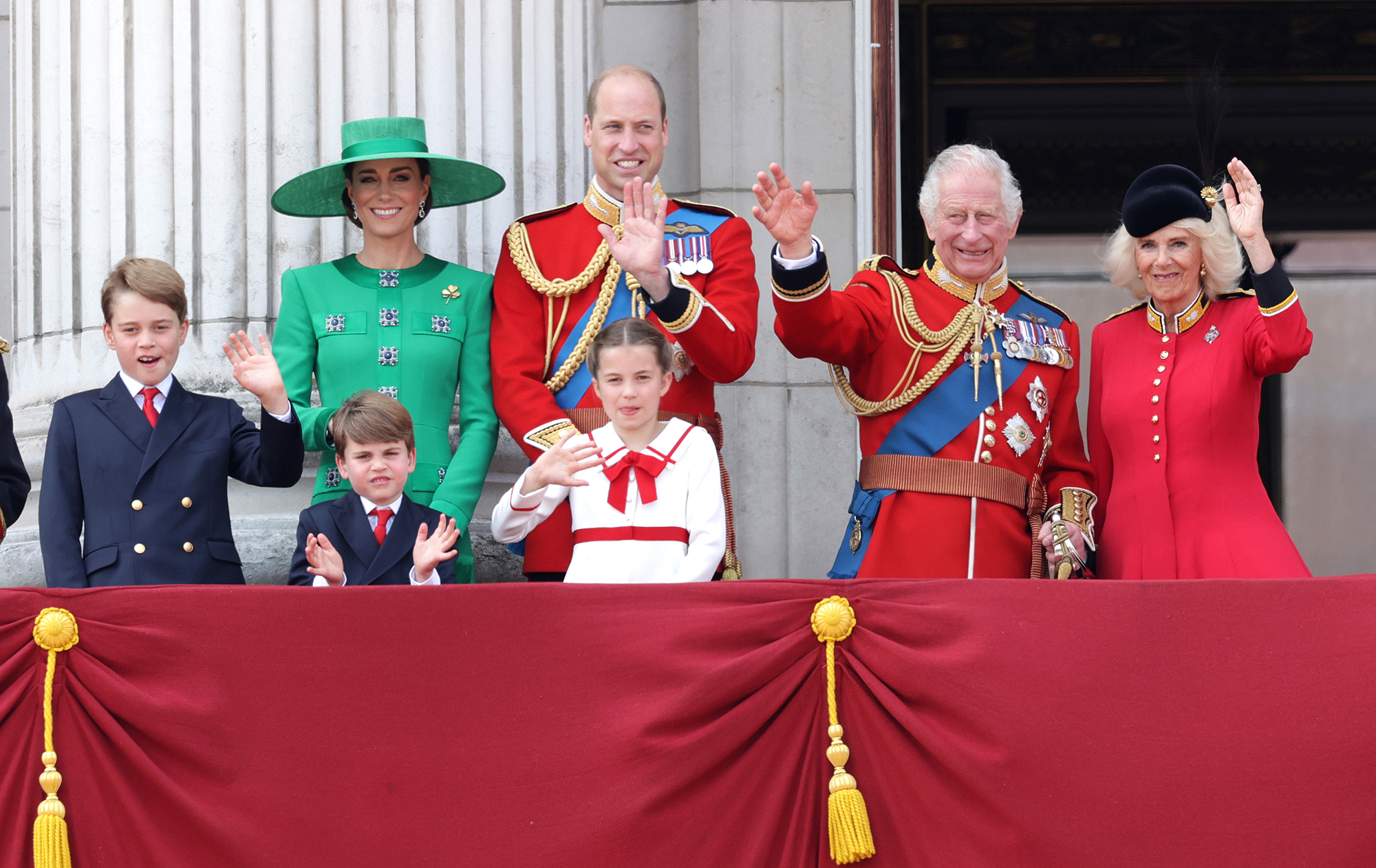 Принцу Луї - 7: як змінився молодший син Кейт Міддлтон і Вільяма