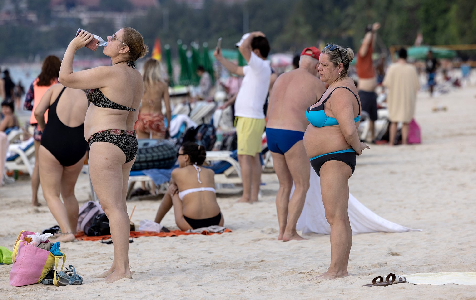 Начались аресты. Жители еще одной страны жалуются на российских туристов