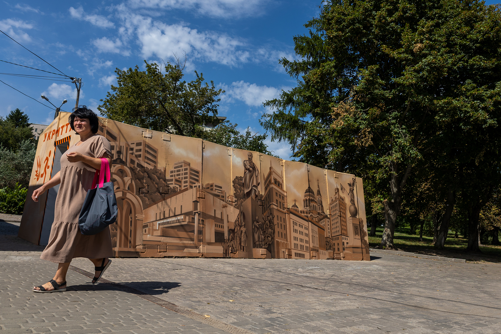 Харькову – 369. Как выглядит и чем живет город, где не утихали обстрелы