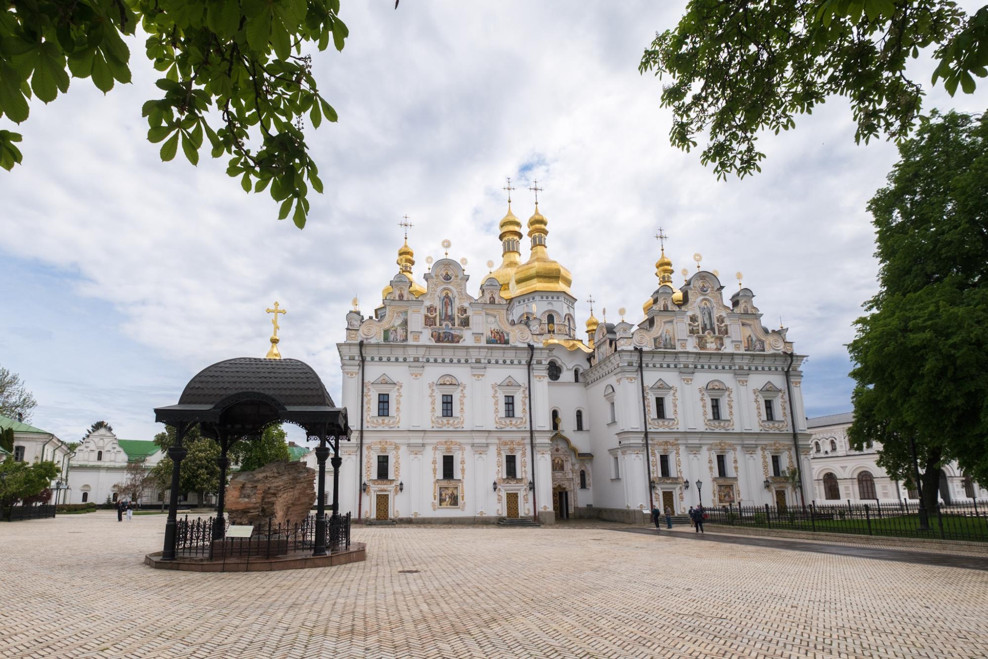 Святиня, яку вибрала сама Богородиця: чим особливий Успенський собор у Лаврі
