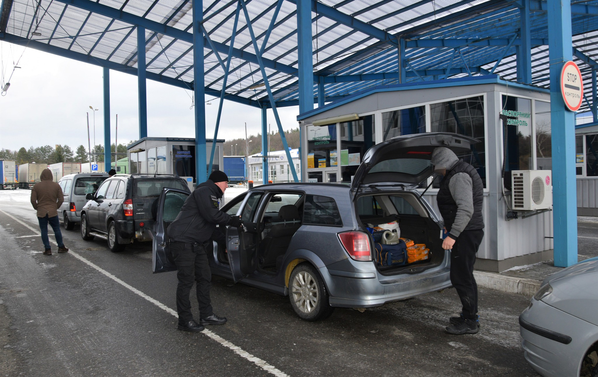 Нові правила на кордоні з ЄС: що зміниться для українців і навіщо робити фото