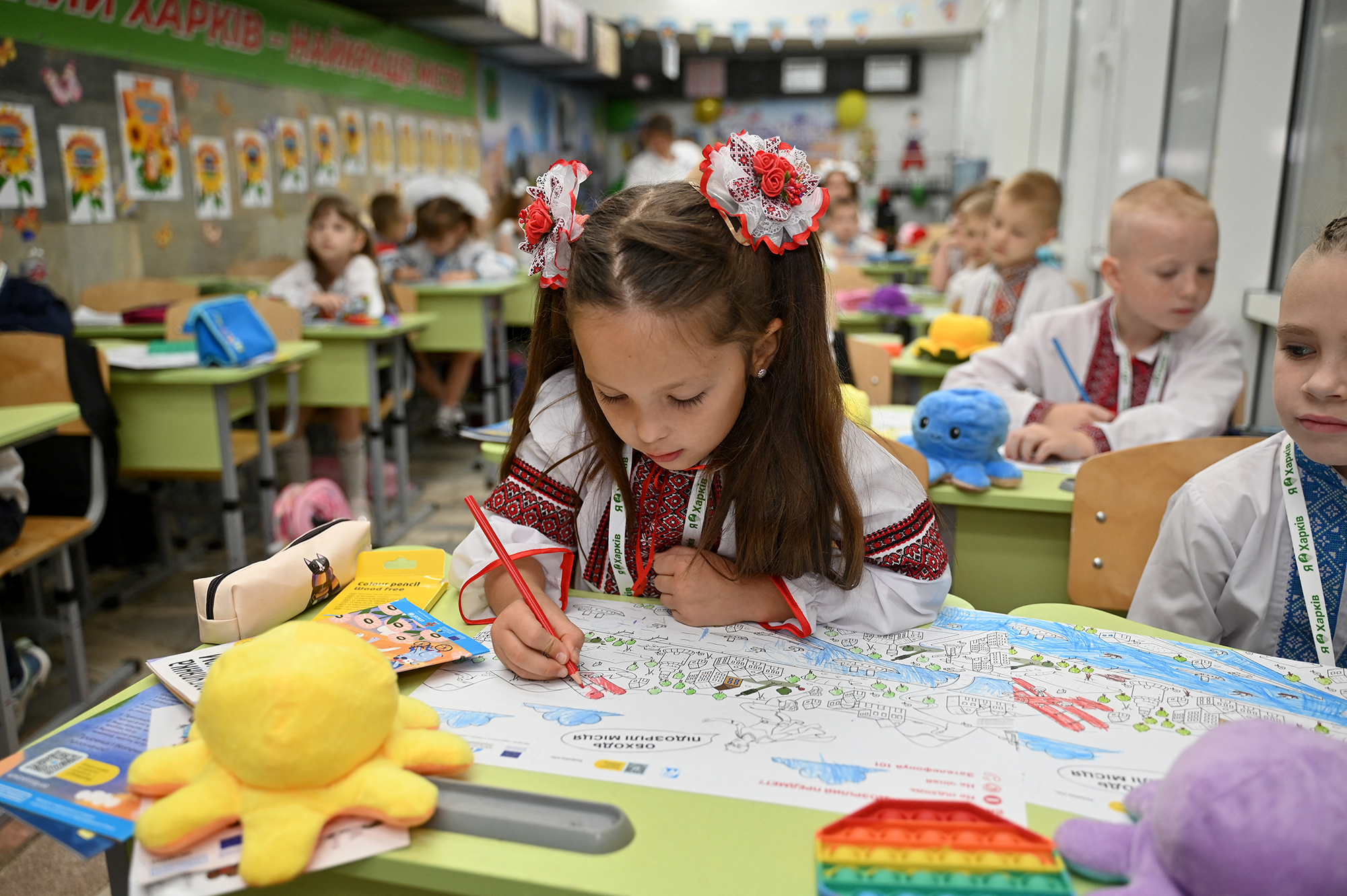 Навчальний рік 2025-2026: які формати навчання, нові предмети та зміни чекають на школярів