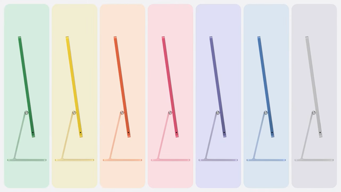 Apple представила новий iMac з чіпом M4, покращеною камерою та Apple Intelligence (фото, відео)