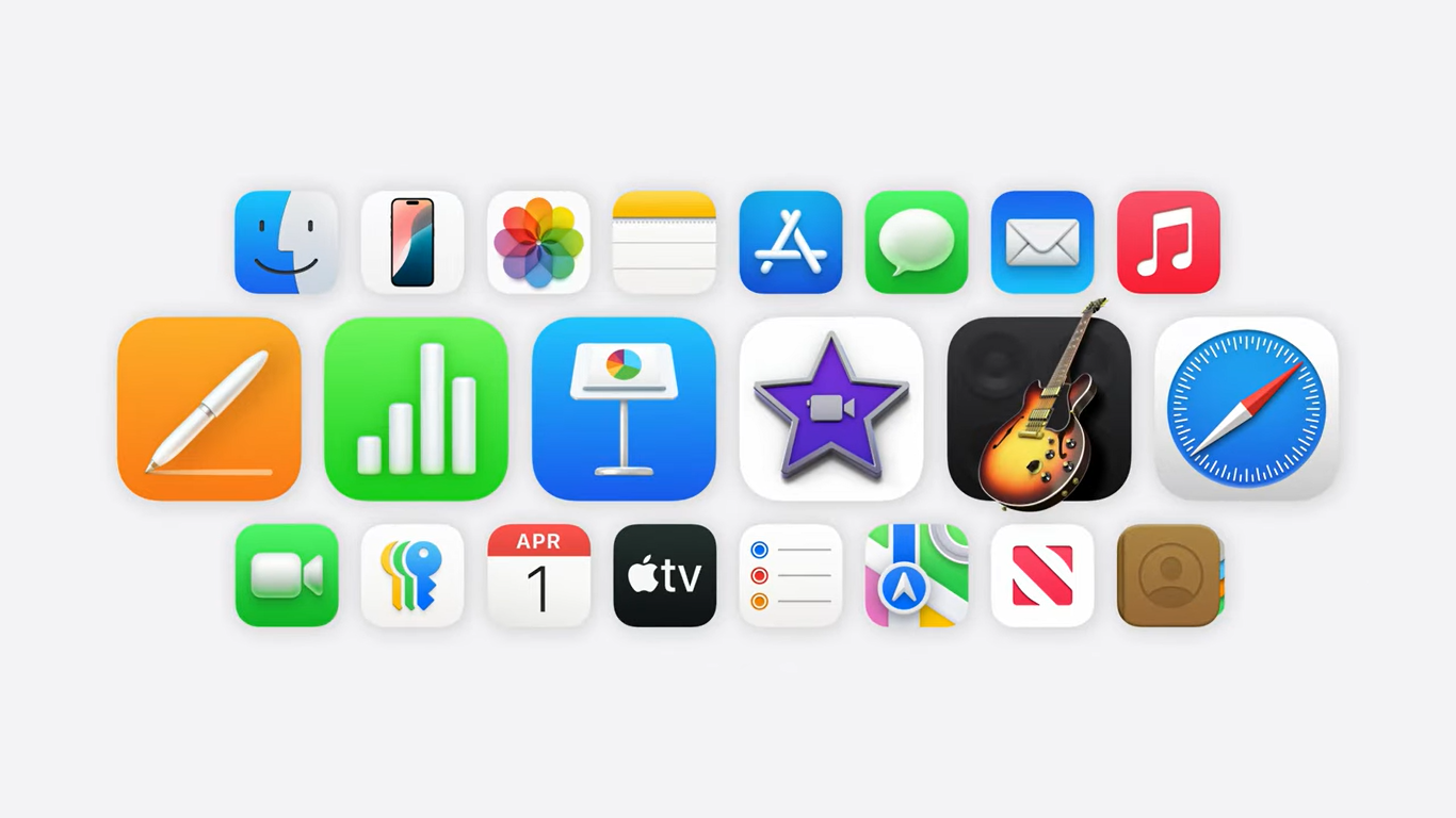 Apple представила новий iMac з чіпом M4, покращеною камерою та Apple Intelligence (фото, відео)