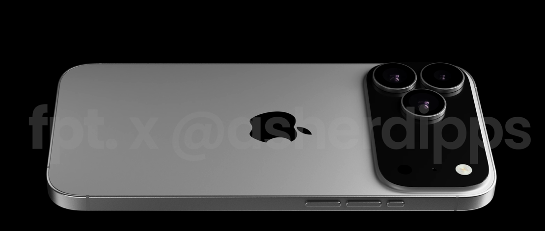 Революція в дизайні. iPhone 17 Pro отримає перероблений модуль камери (фото, відео)