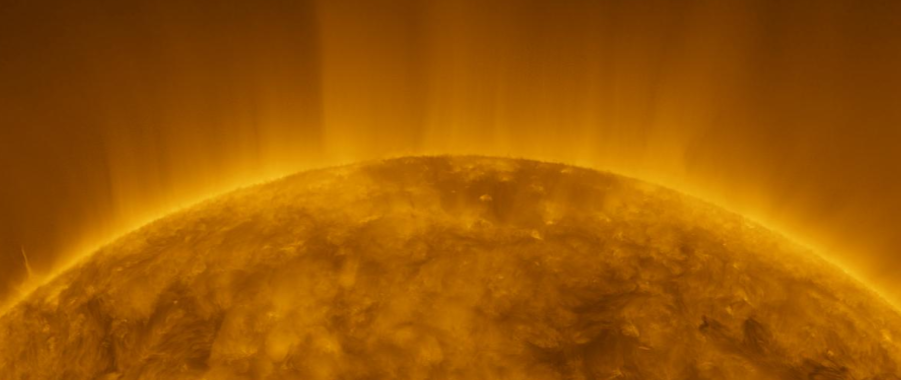 Опубліковано новітні суперчіткі знімки Сонця: таких деталей ви ще не бачили