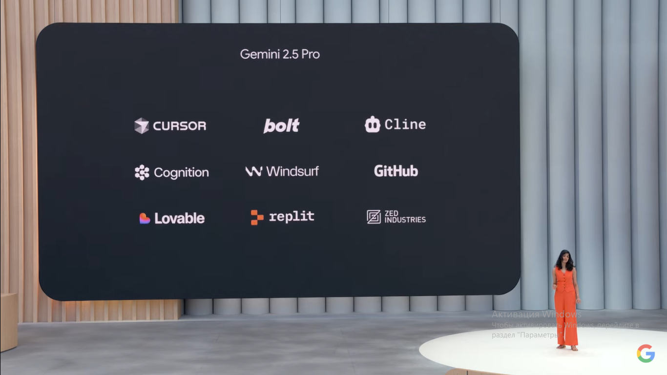 Презентація Google I/O 2025: головні новинки та технології майбутнього, які показала компанія